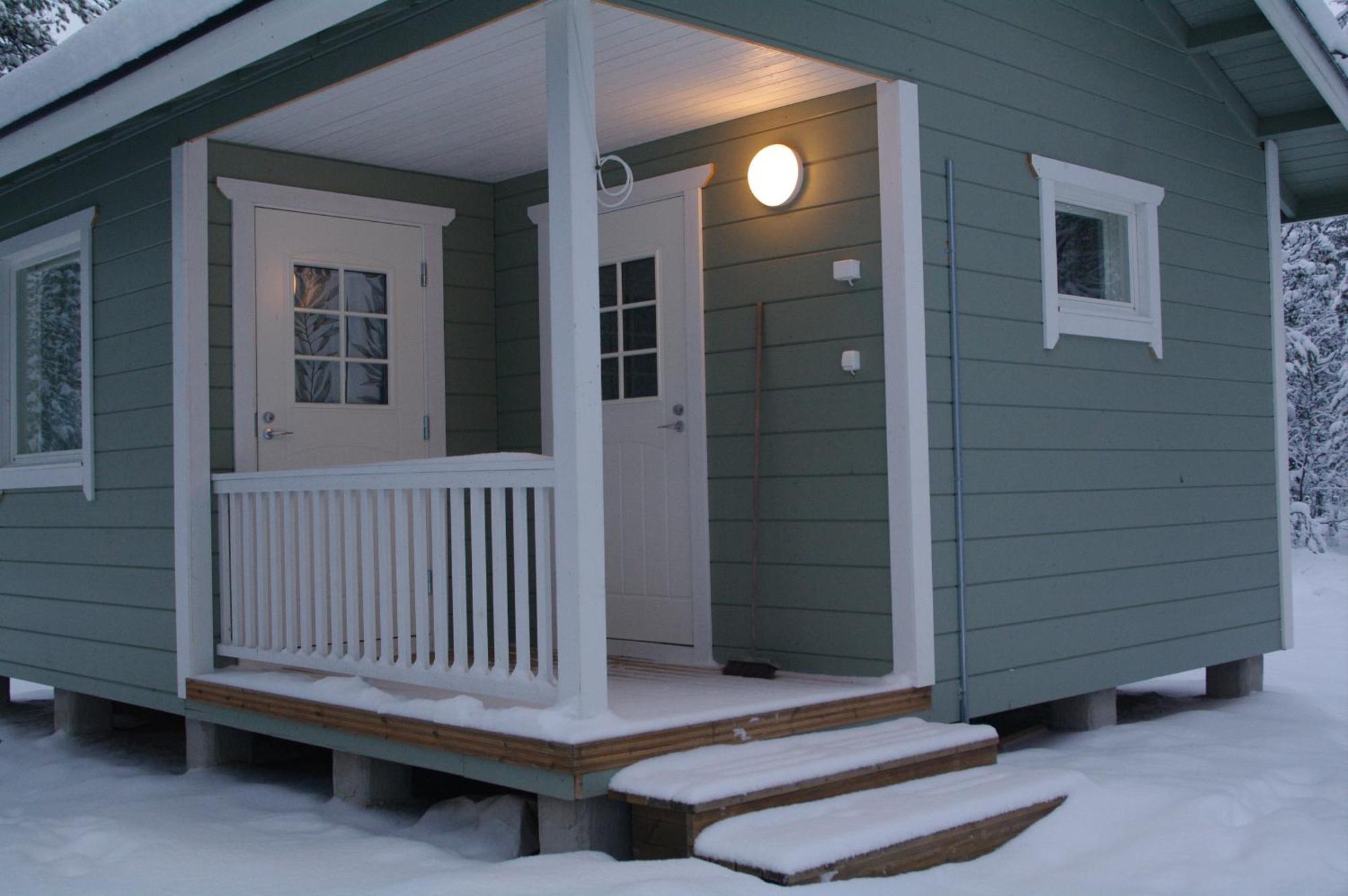 Aneen Loma Vacation And Cottages Posio Exterior photo