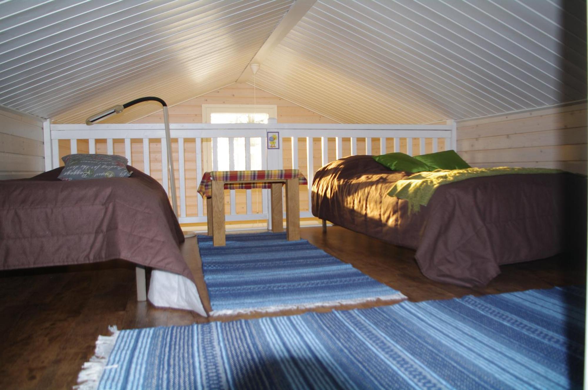 Aneen Loma Vacation And Cottages Posio Room photo